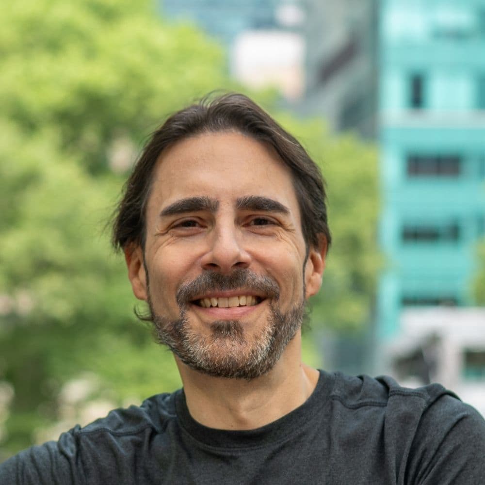 John Baglioni, MPH, RD, CDN