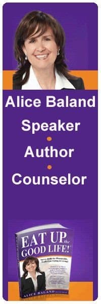 Alice Baland’s Life Solutions Center