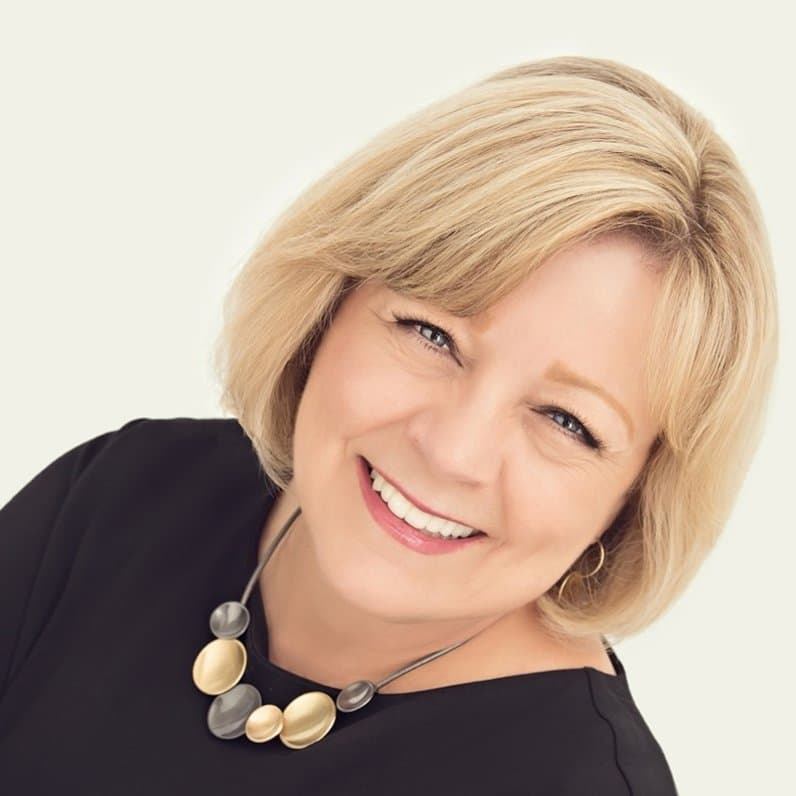 Carrie McLeod, MBA, MS, LRD, CDE, RDN