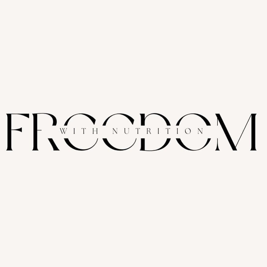 Freedom With Nutrition