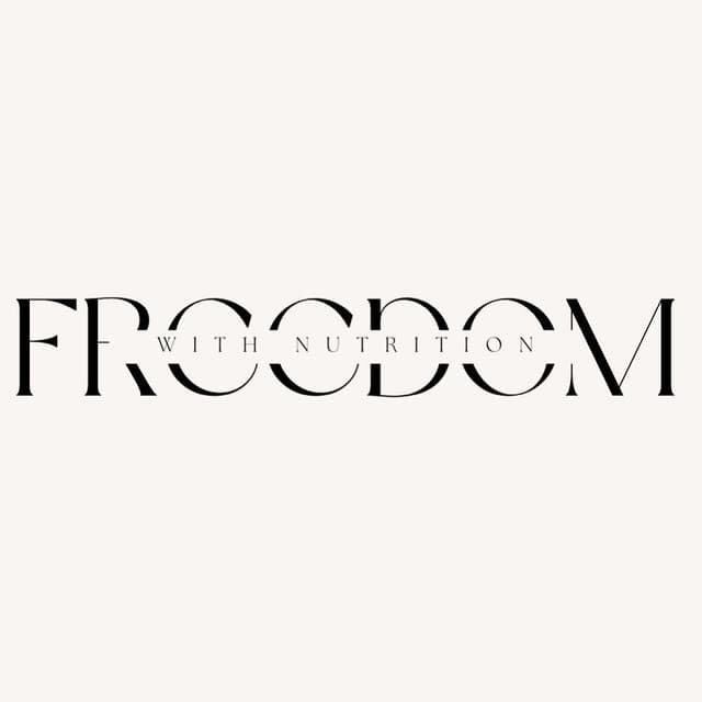 Freedom With Nutrition