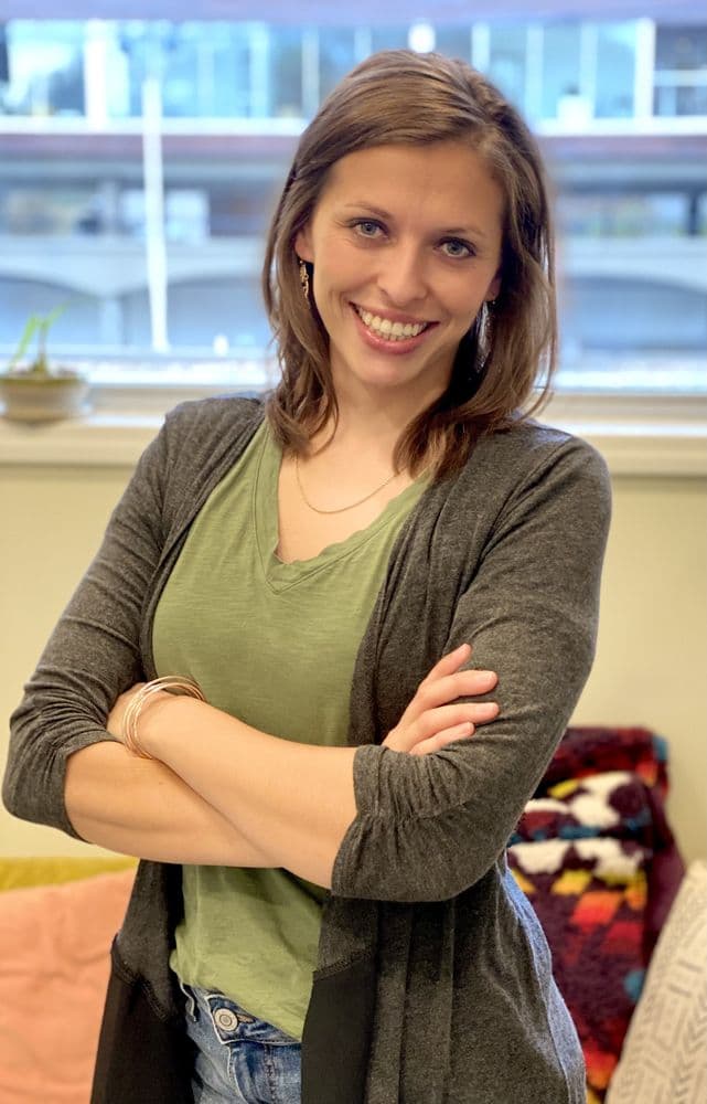 Heidi Lohmann Schrader - Hy Vee