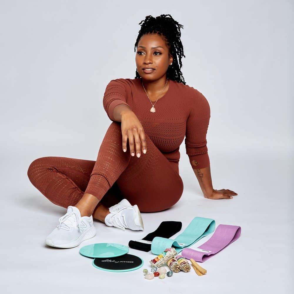 Latisha J Fitness