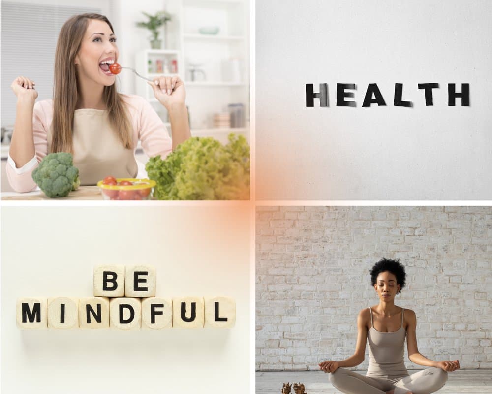 Mindfully Nourished Life