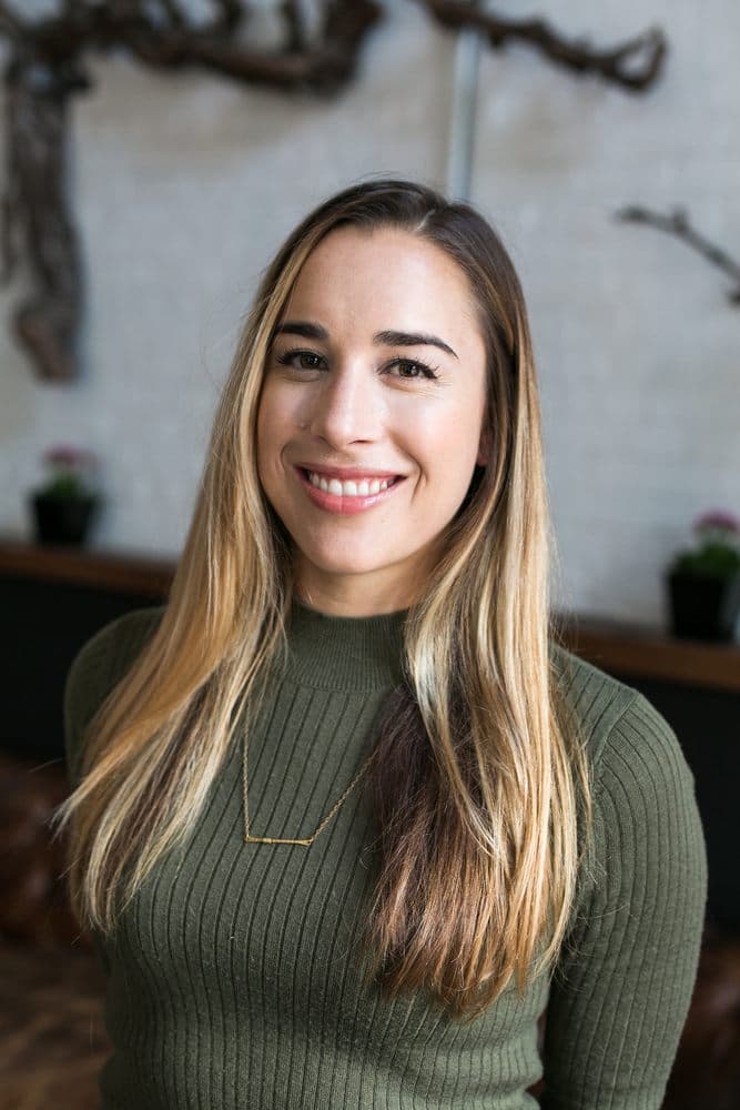 Nicole Klawitter, RD
