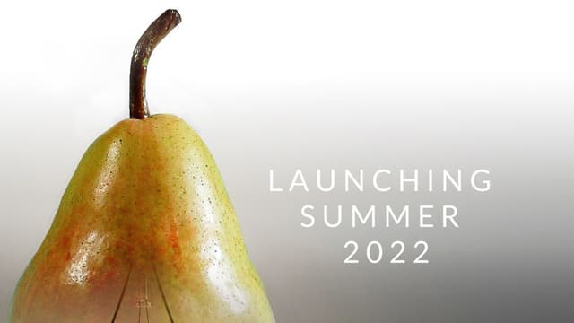 Nourished Pear