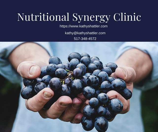 Nutritional Synergy