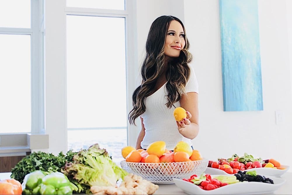 Sofia Klof Health Coaching