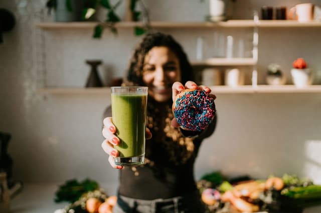 Tap Into Nutrition