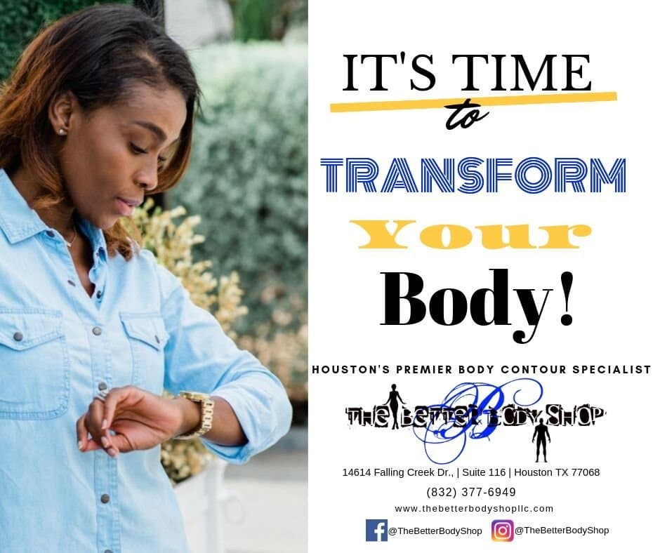 The Better Body Shop Women’s Care and MedSpa