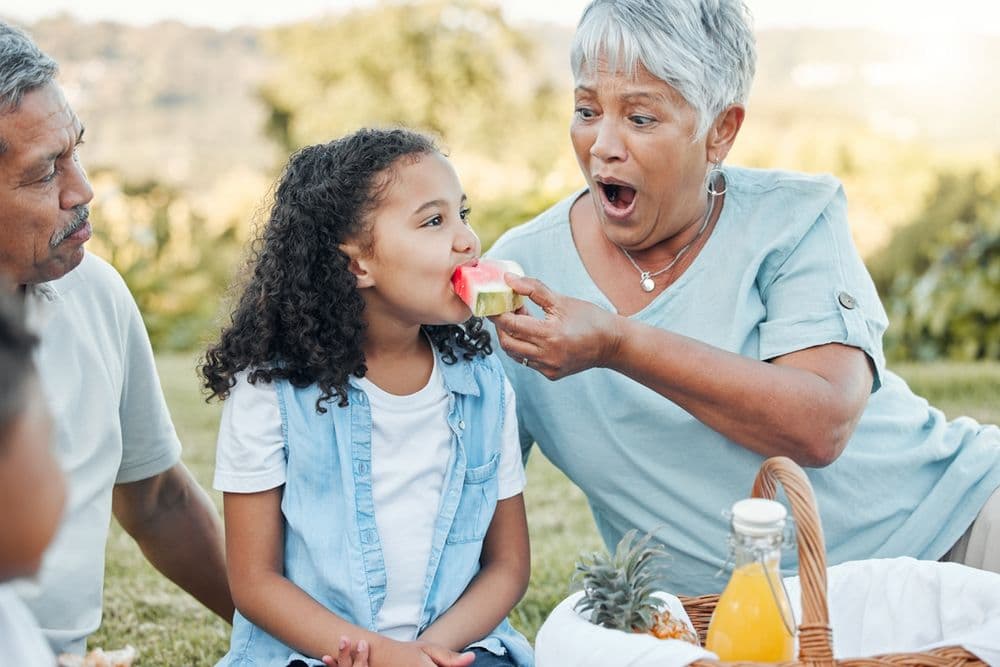 Thrive Food is Medicine