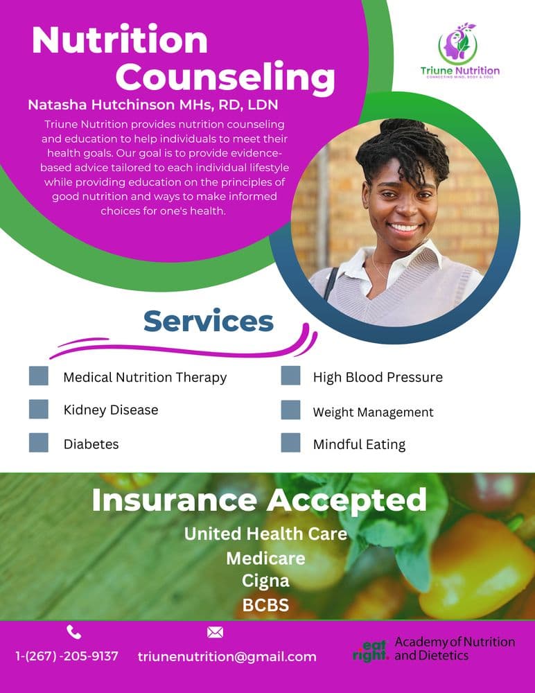 Triune Nutrition