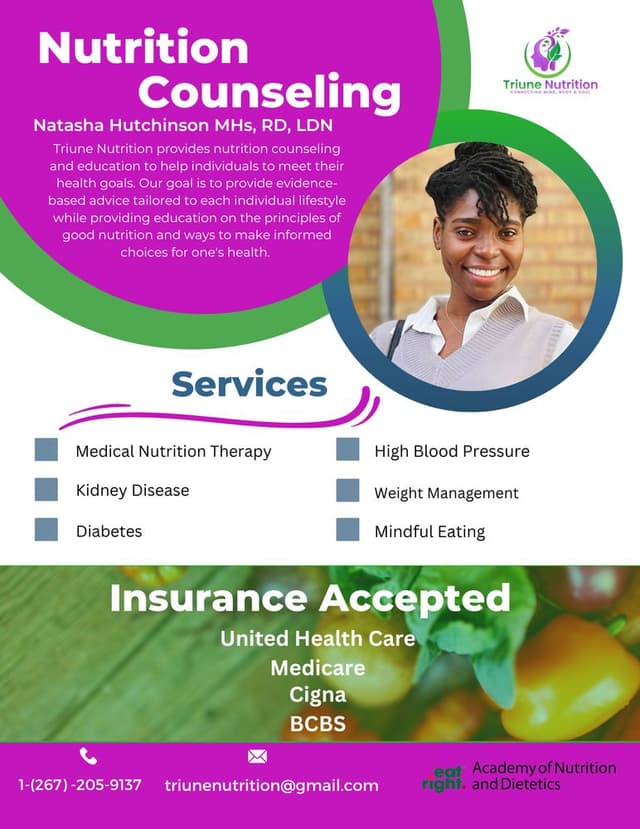 Triune Nutrition