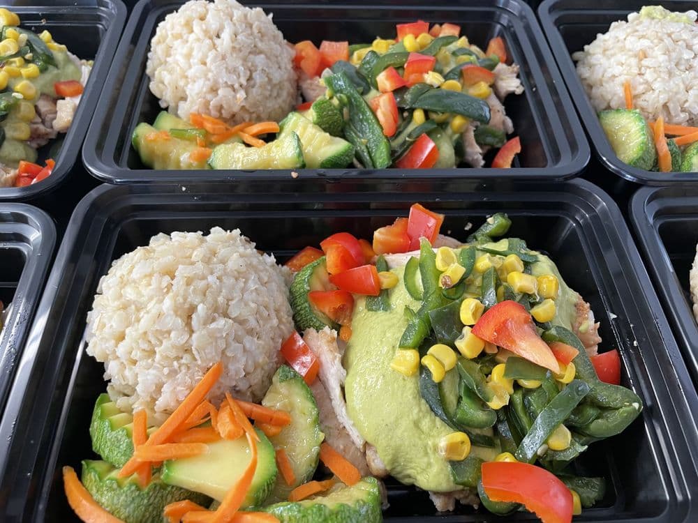 Viva Foods - Health Kitchen
