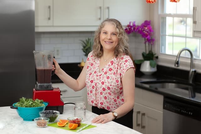 Western Reserve Nutrition- Carolyn J. Bouquot