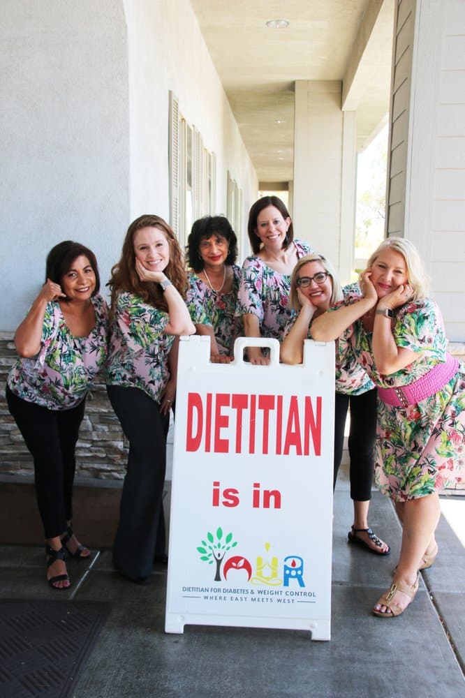 Your Dietitian For Diabetes and Weight Control